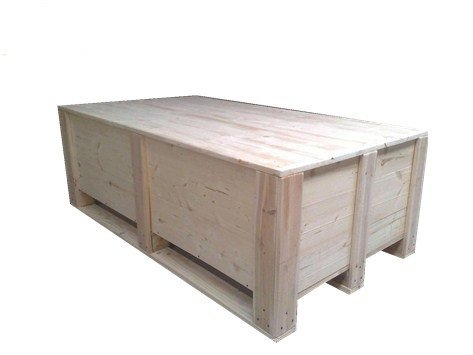 白马井镇熏蒸木箱